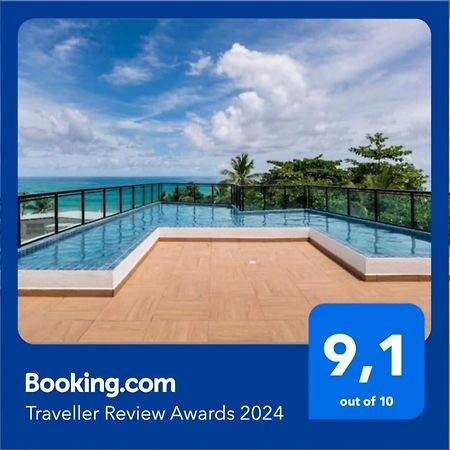 Maracaipe, Um Paraiso Para Voce - Maraca Beach Residence II - Ap 111 Ipojuca Exterior foto