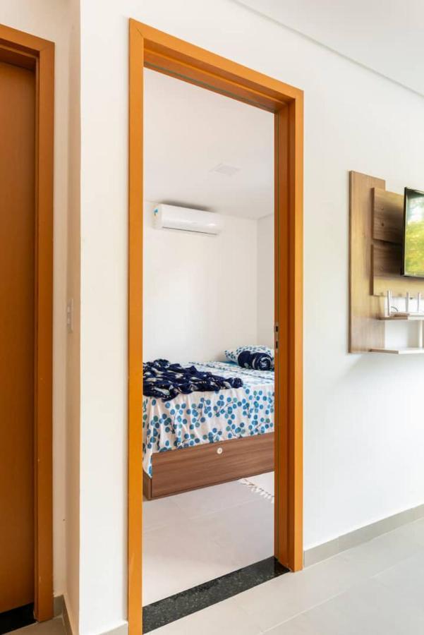 Maracaipe, Um Paraiso Para Voce - Maraca Beach Residence II - Ap 111 Ipojuca Exterior foto