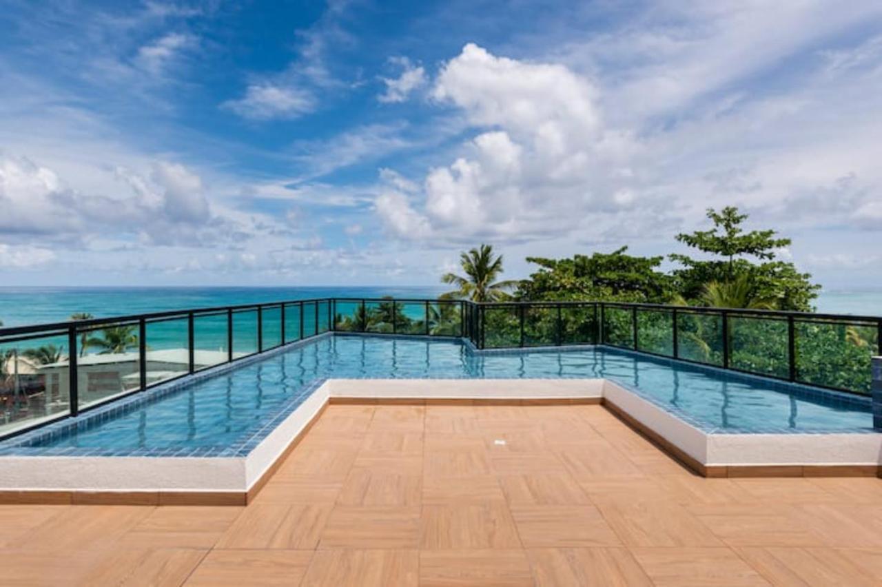 Maracaipe, Um Paraiso Para Voce - Maraca Beach Residence II - Ap 111 Ipojuca Exterior foto