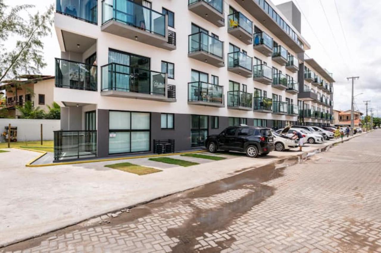 Maracaipe, Um Paraiso Para Voce - Maraca Beach Residence II - Ap 111 Ipojuca Exterior foto