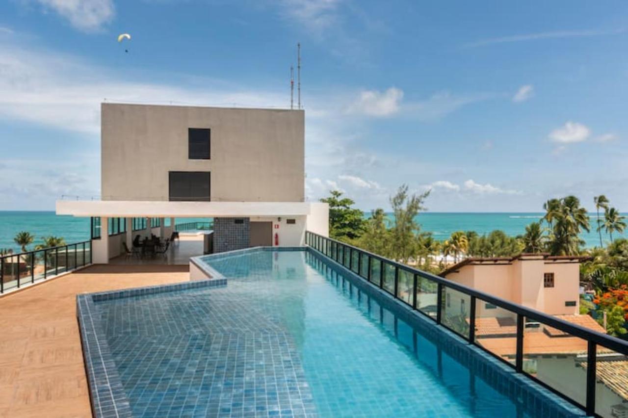 Maracaipe, Um Paraiso Para Voce - Maraca Beach Residence II - Ap 111 Ipojuca Exterior foto