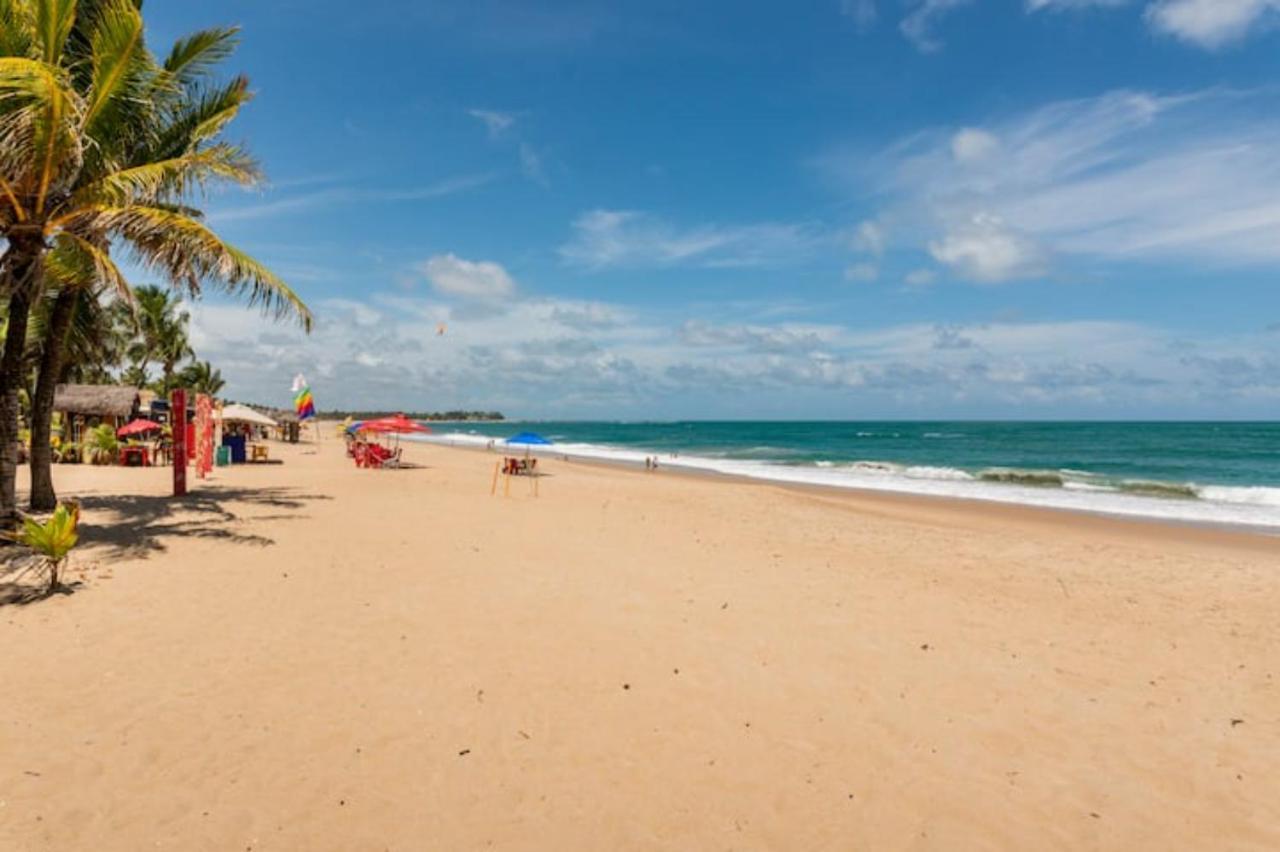 Maracaipe, Um Paraiso Para Voce - Maraca Beach Residence II - Ap 111 Ipojuca Exterior foto
